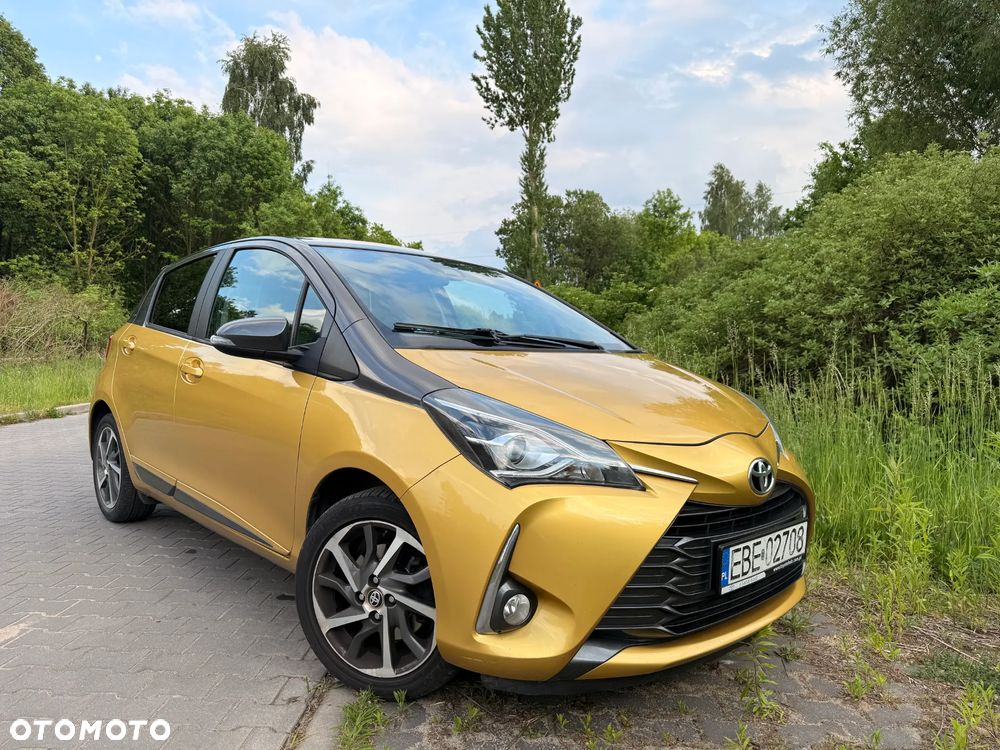 Toyota Yaris - 11
