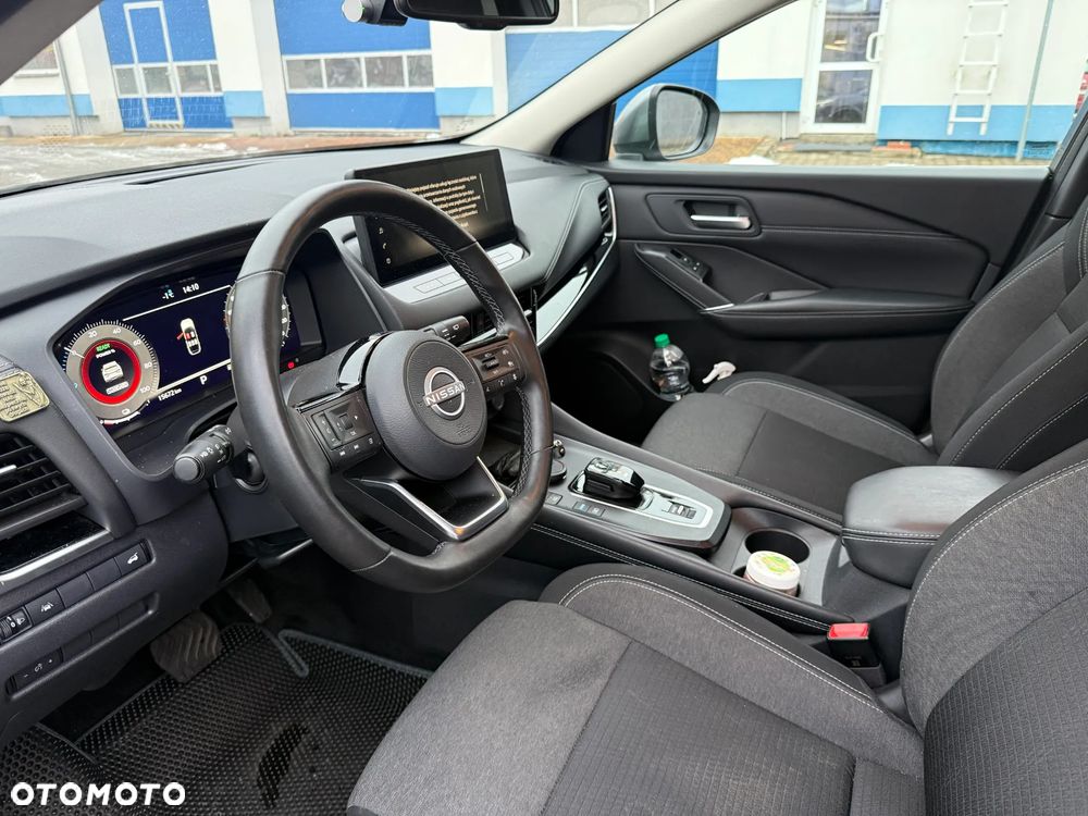 Nissan Qashqai 1.5 e-POWER N-Connecta - 15
