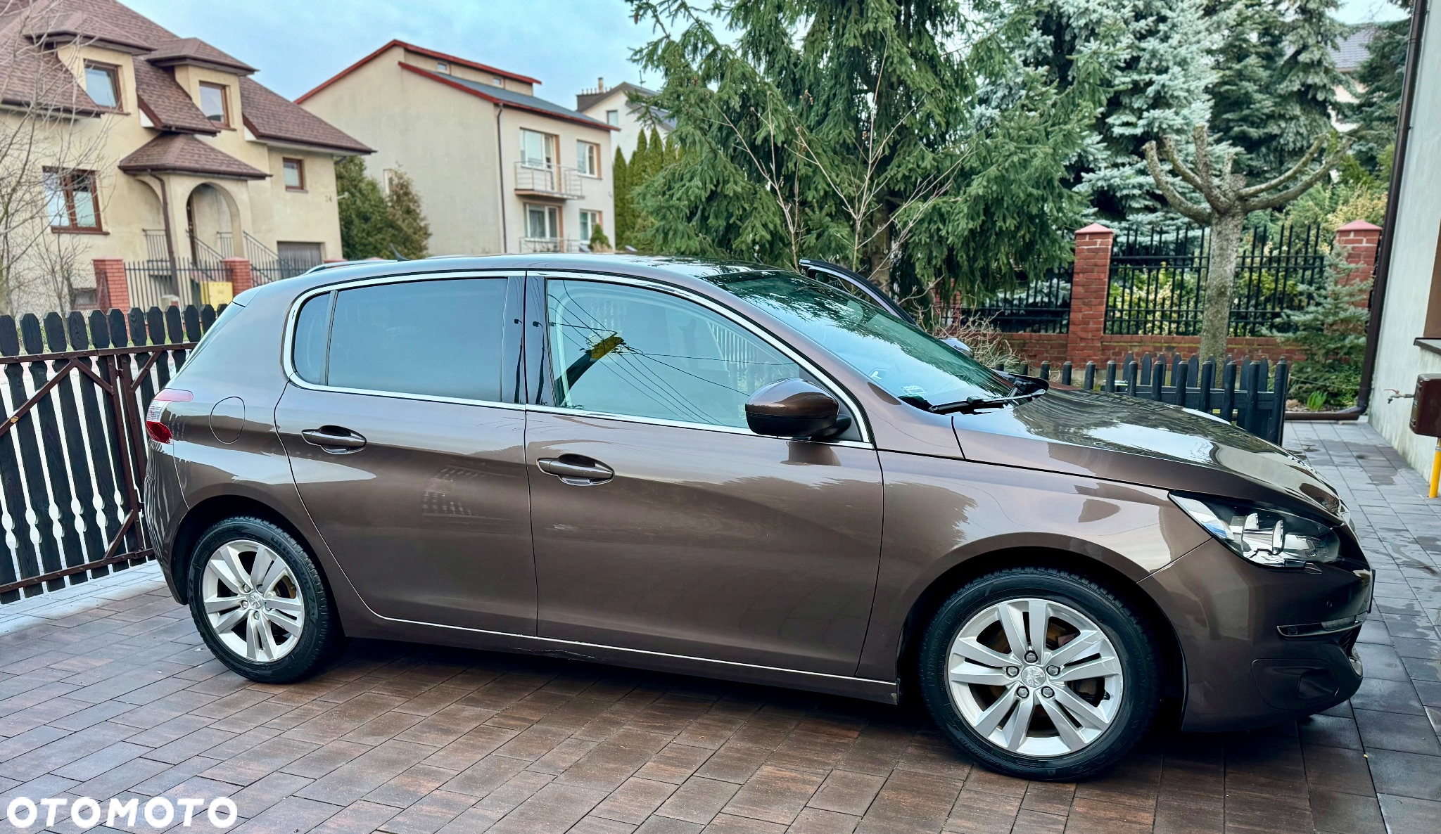Peugeot 308 SW 1.6 BlueHDi Active S&S - 3