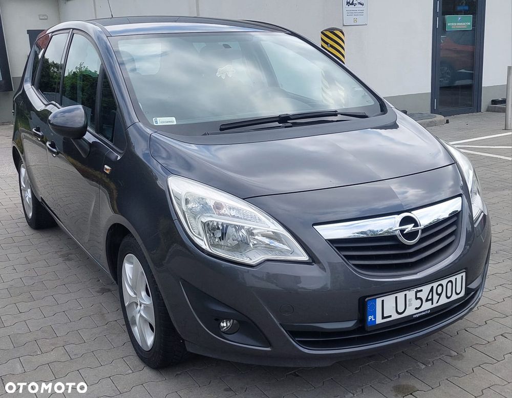 Opel Meriva 1.4 T Enjoy - 1