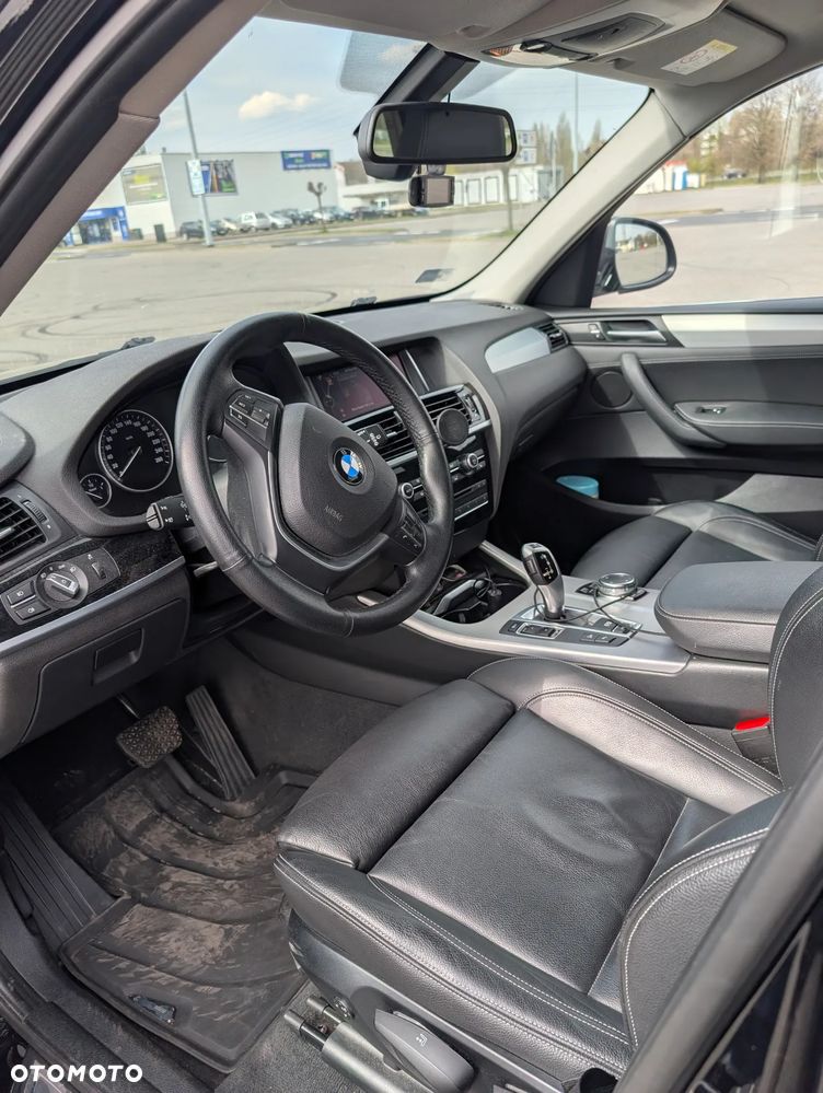 BMW X3 xDrive20d xLine - 7