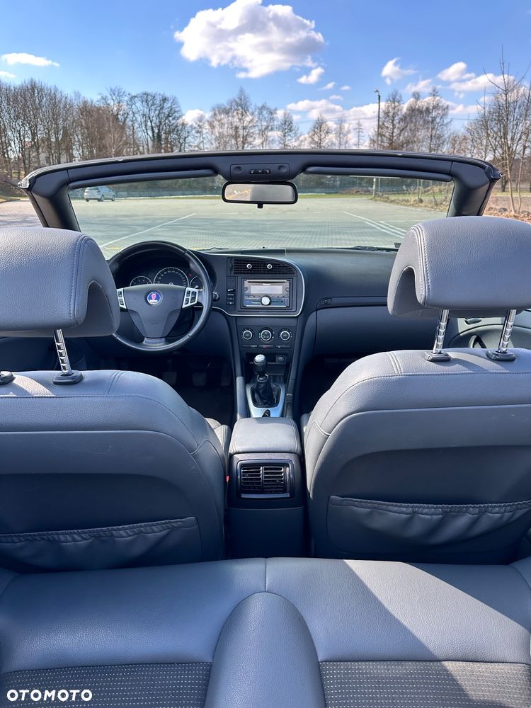 Saab 9-3 1.8t Linear - 15