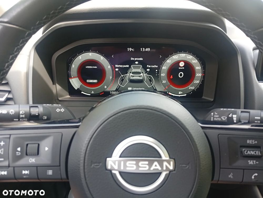 Nissan Qashqai 1.3 DIG-T Acenta - 21