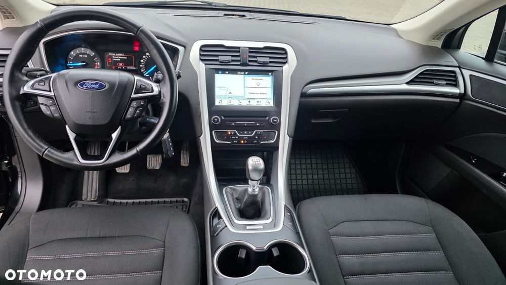 Ford Mondeo 2.0 TDCi Start-Stopp Titanium - 20