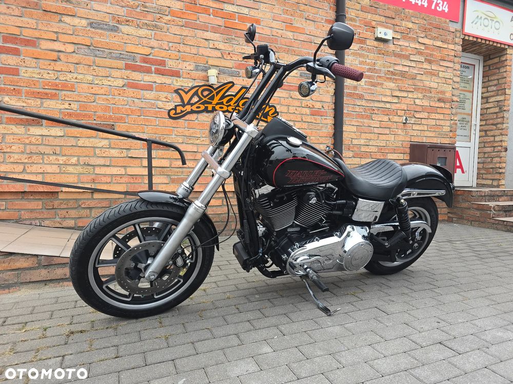 Harley-Davidson Dyna Low Rider - 8