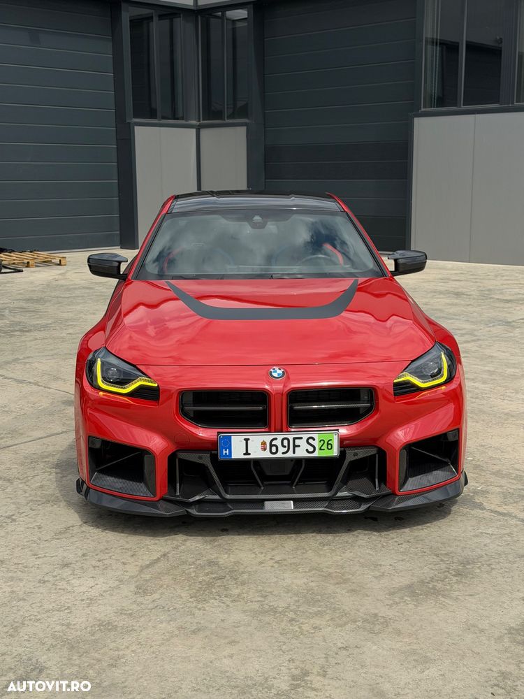 BMW M2 Aut. - 2