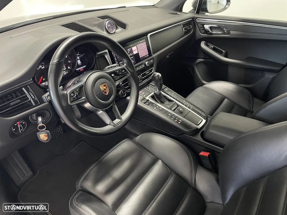 Porsche Macan PDK - 15