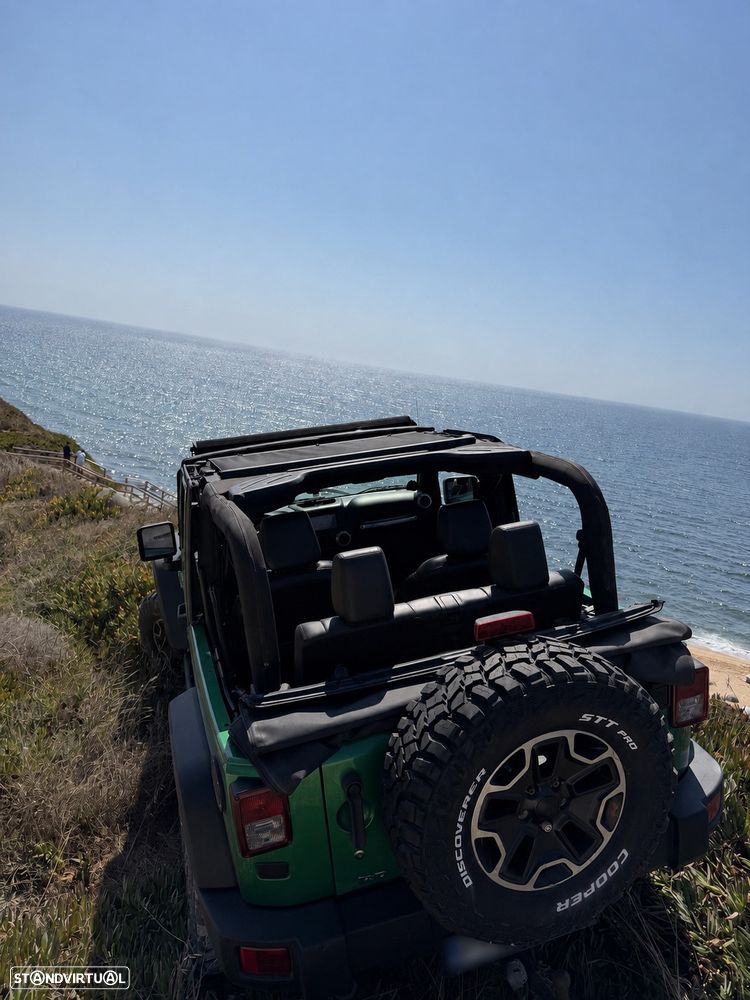 Jeep Wrangler - 7