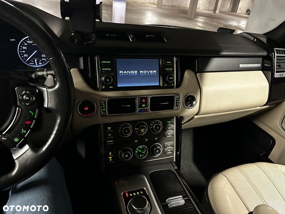 Land Rover Range Rover 4.4TD V8 Vogue - 27