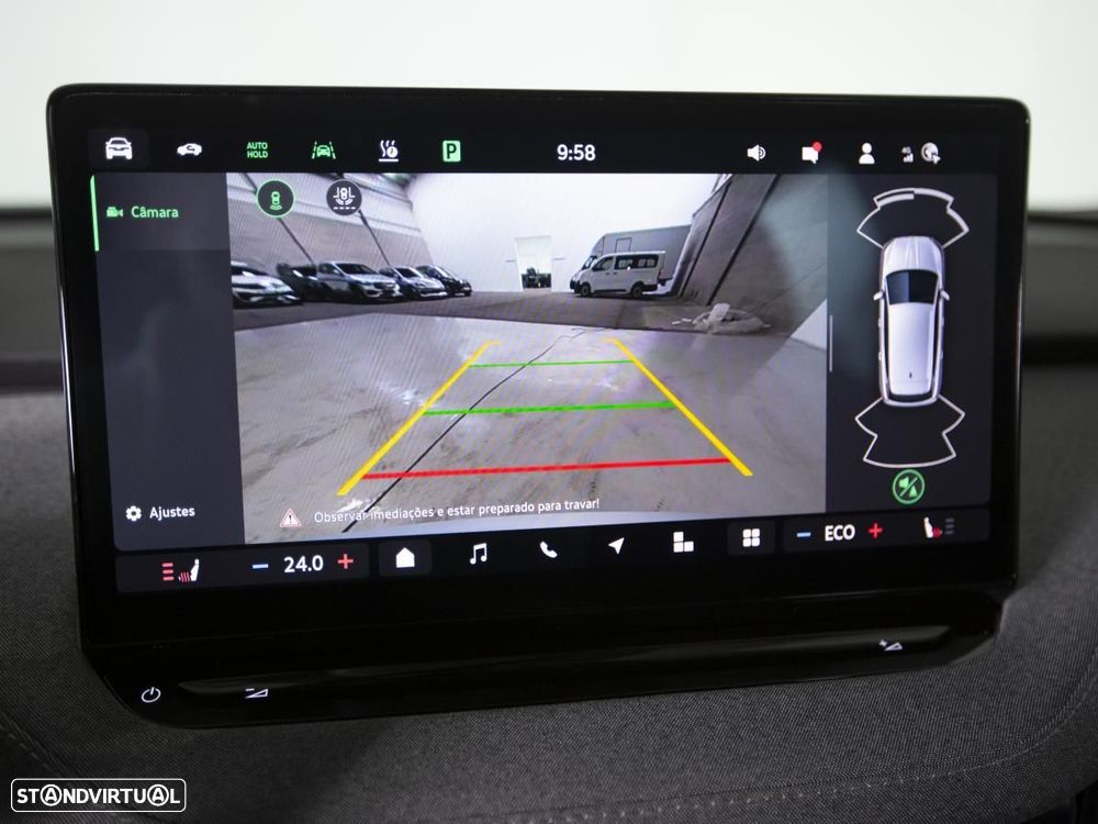 Skoda Enyaq 85 Plus - 24