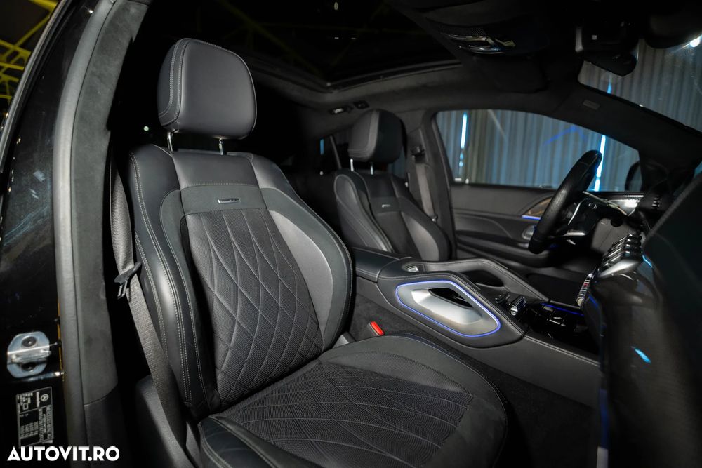 Mercedes-Benz GLE Coupe AMG 53 MHEV 4MATIC+ - 29