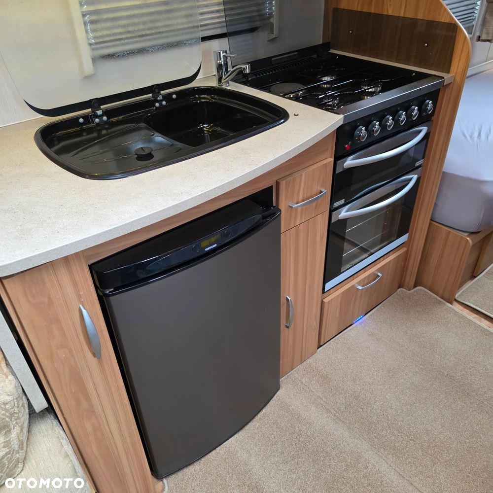 Elddis LIBERTE  Compass 18/4 - 28