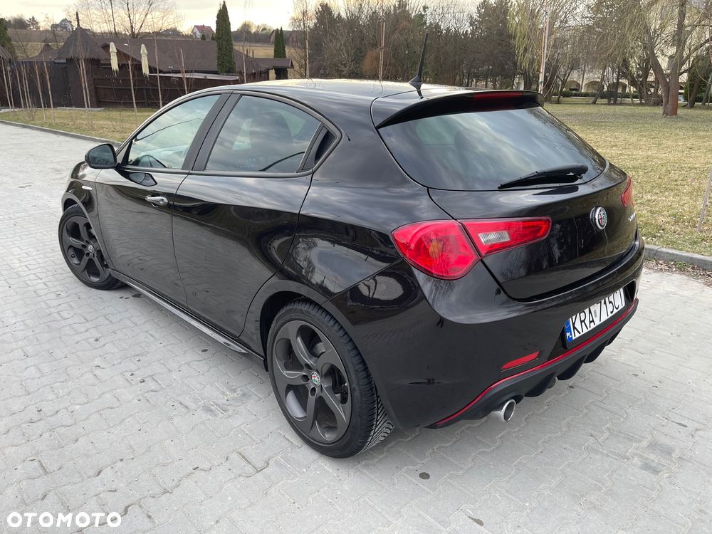 Alfa Romeo Giulietta 1.6 JTDM 16V TCT Sport - 20