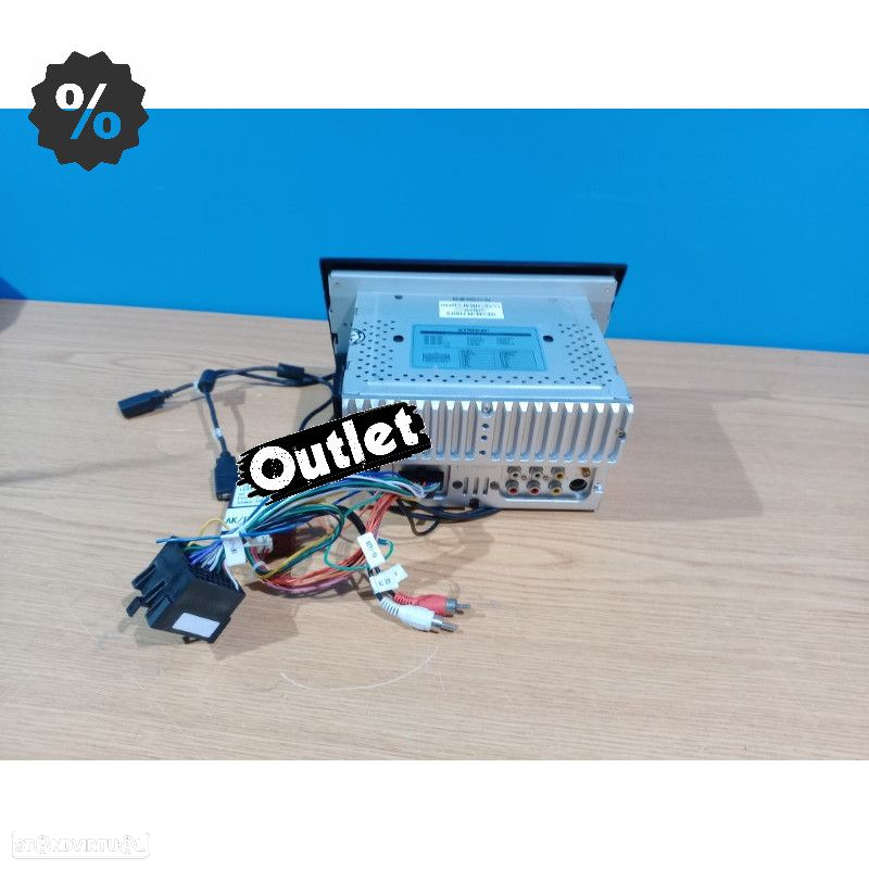 M000347L1 AUTO RADIO TIPO OEM FIAT BRAVO 07-14 USB GPS TACTIL 7" HD - 4