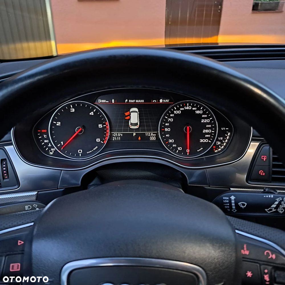 Audi A6 - 33