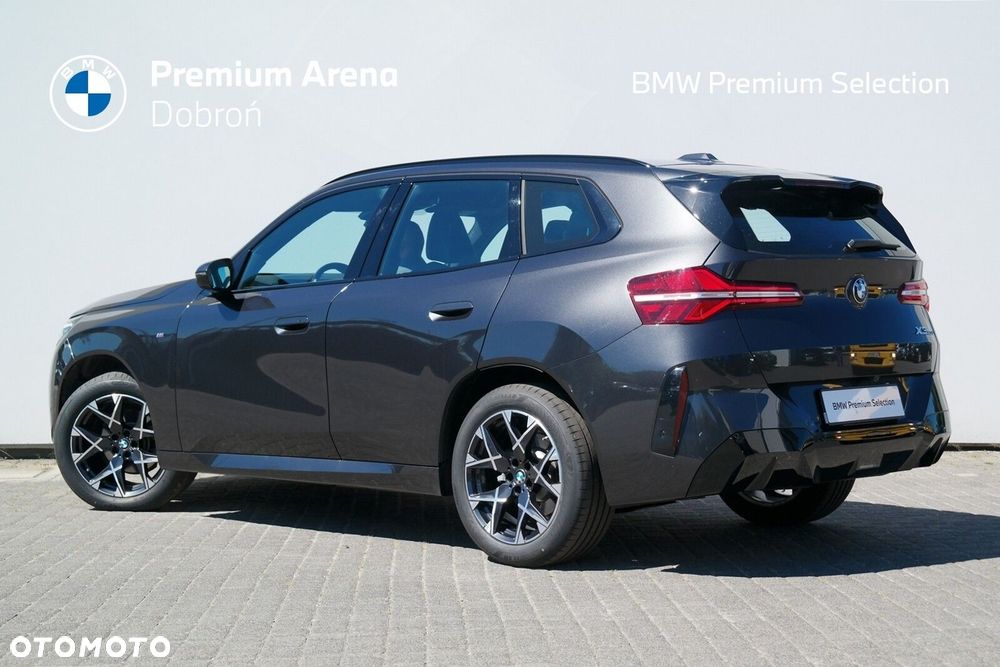 BMW X3 xDrive20d mHEV - 8