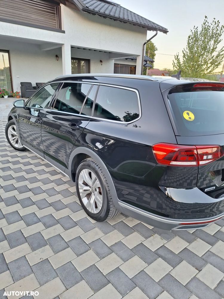 Volkswagen Passat Alltrack 2.0 TDI DSG 4Motion - 20