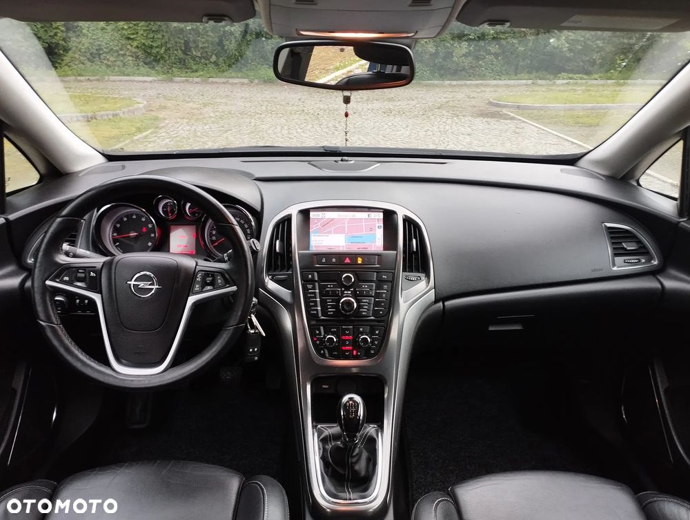 Opel Astra 1.4 Innovation - 6