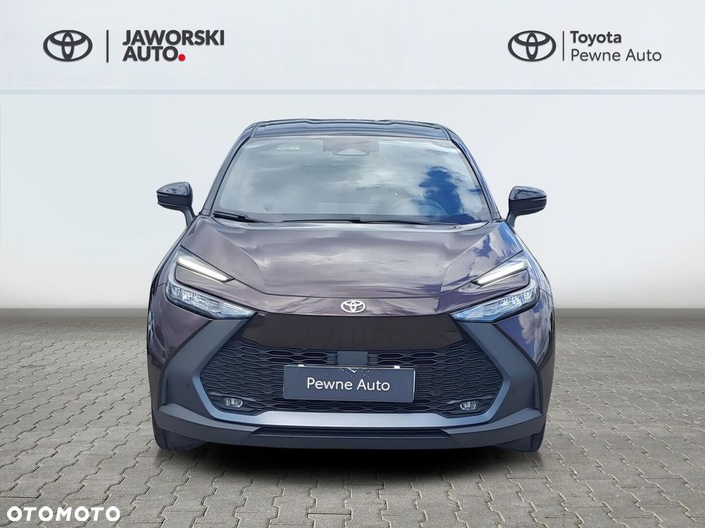 Toyota C-HR 2.0 Hybrid Dynamic Force Style - 18