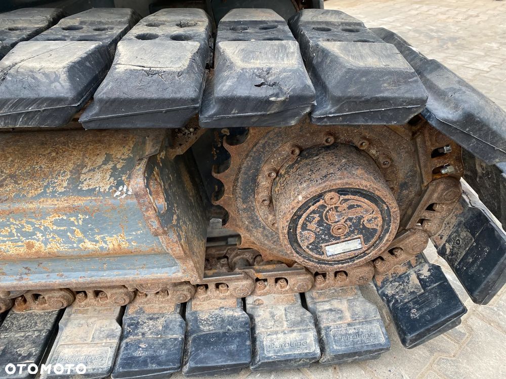 Wacker Neuson 8003, RAMIĘ 3X ŁAMANE, DŁUGI ZASIĘG, Z NIEMIEC, SUPER STAN - 32