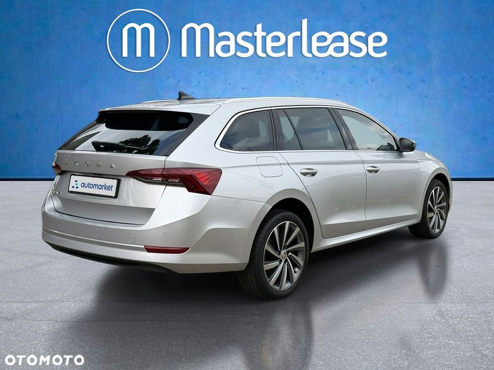Skoda Octavia - 5