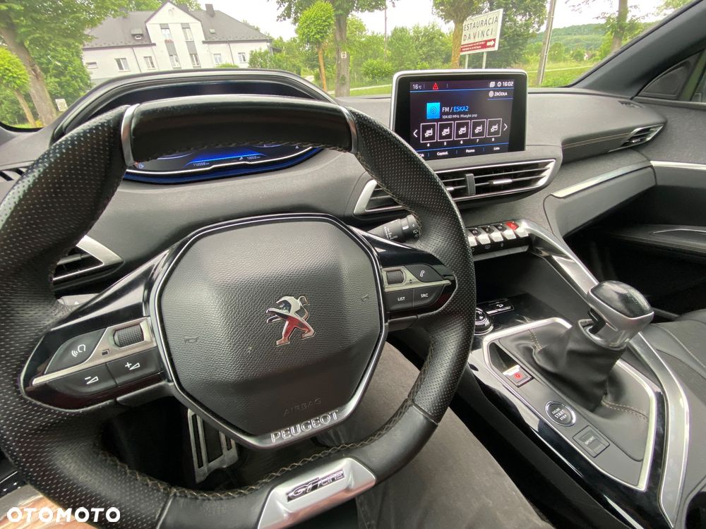 Peugeot 3008 1.5 BlueHDi GT S&S - 16