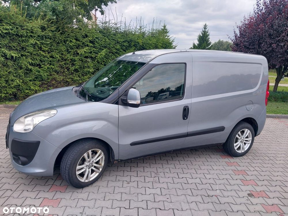 Fiat Doblo - 2