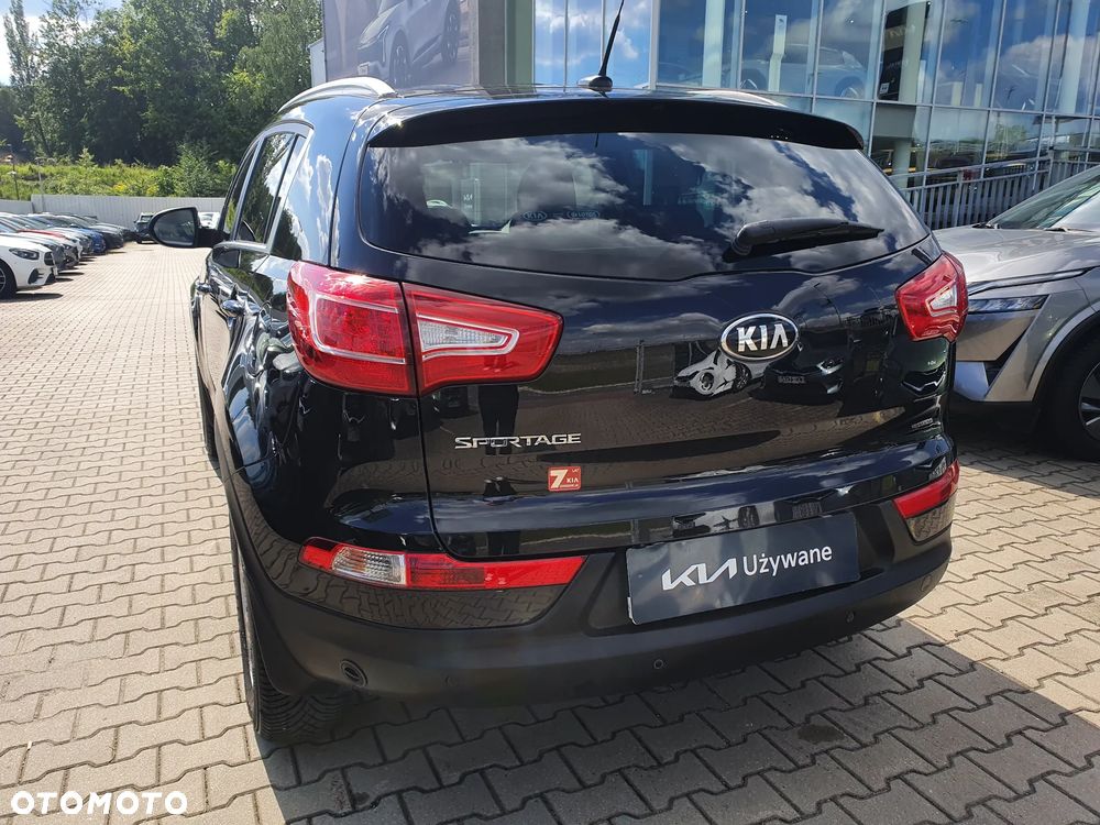 Kia Sportage 1.6 GDI Business Line L 2WD - 22