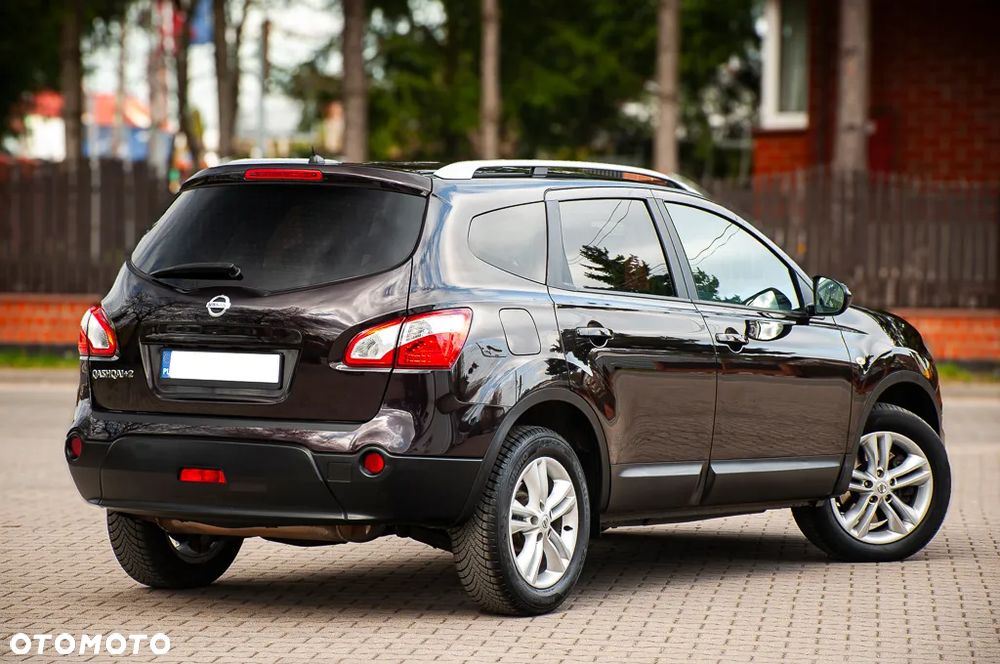 Nissan Qashqai+2 2.0 4x4 Tekna - 12