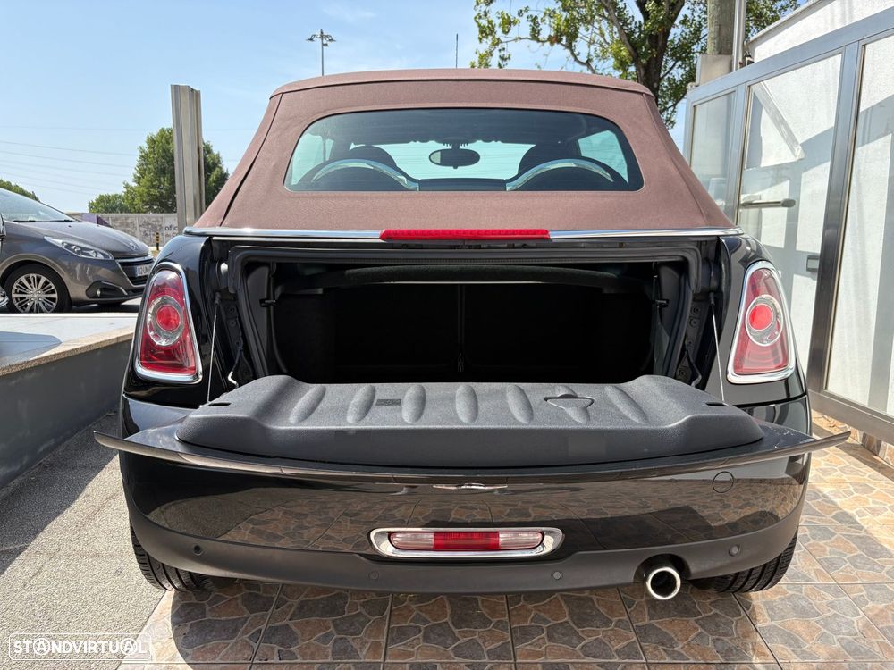 MINI Cabrio Cooper D - 9