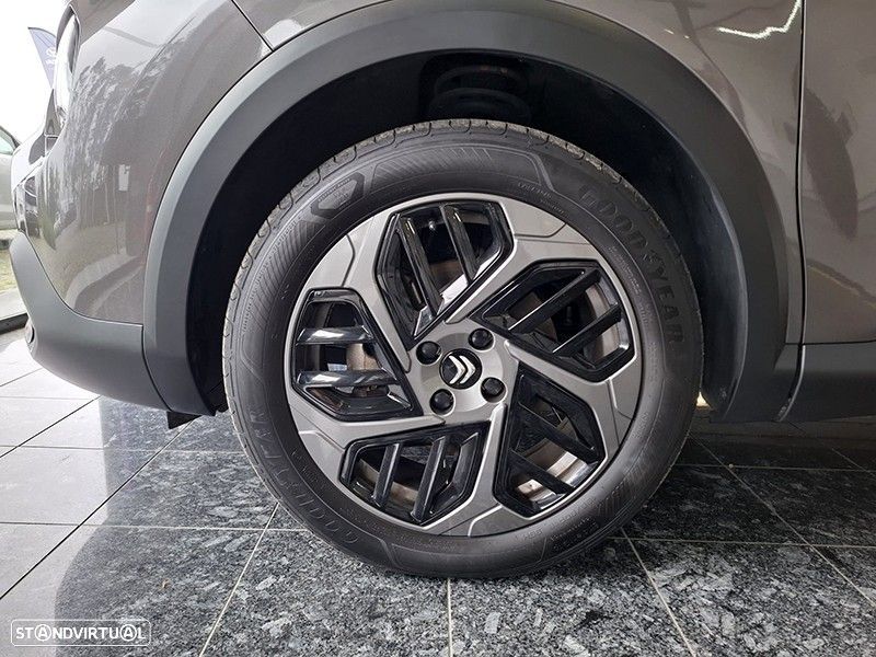 Citroën C4 X 1.2 PureTech Plus EAT8 - 11