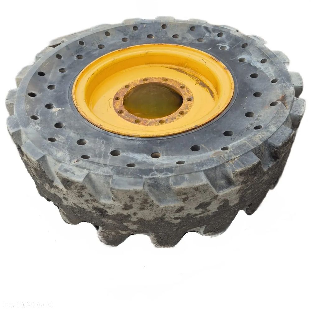 Opona używana 13.00-24  industrial cusion tire - 1