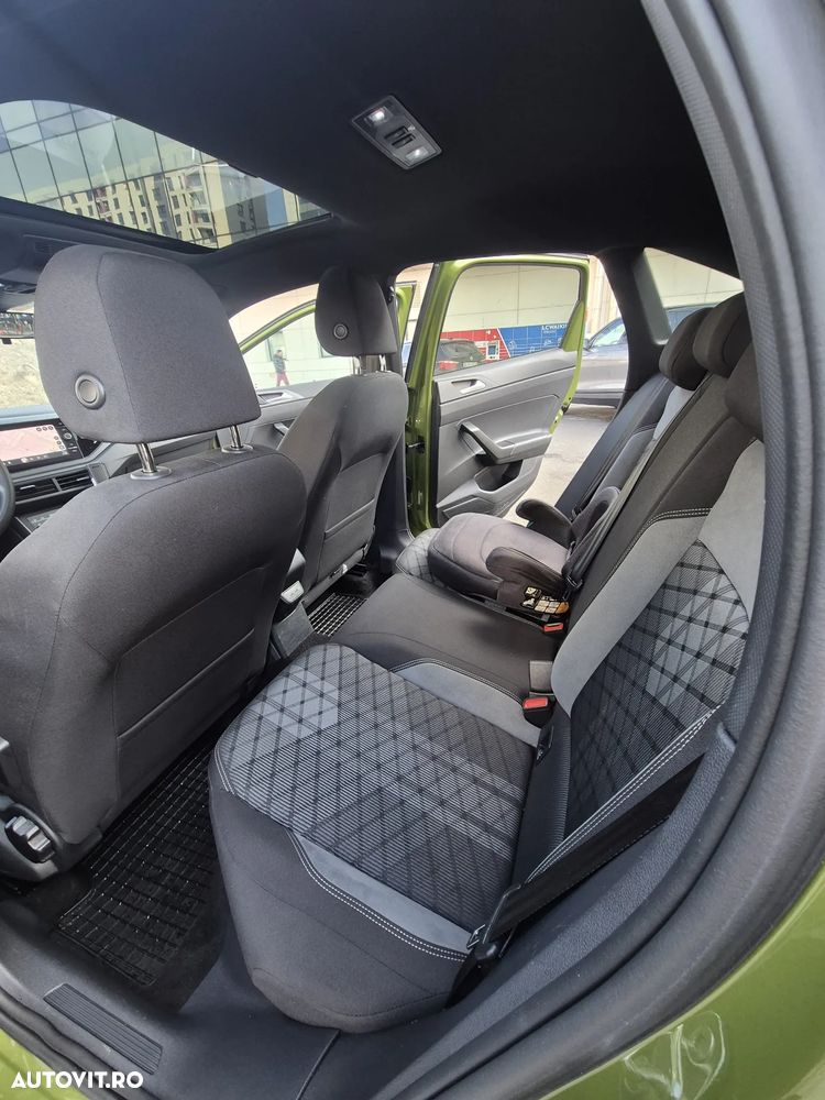 Volkswagen Taigo 1.5 TSI DSG R-Line - 6