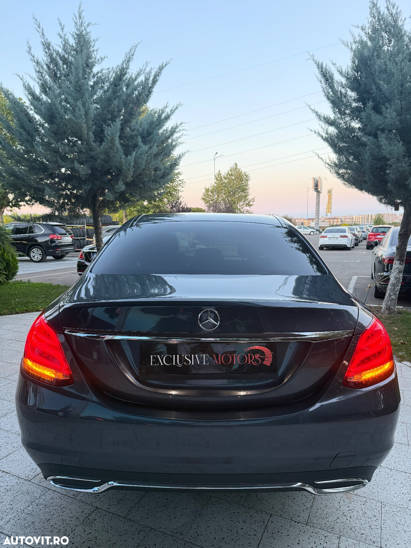 Mercedes-Benz C 220 T CDI DPF Automatik Avantgarde - 5