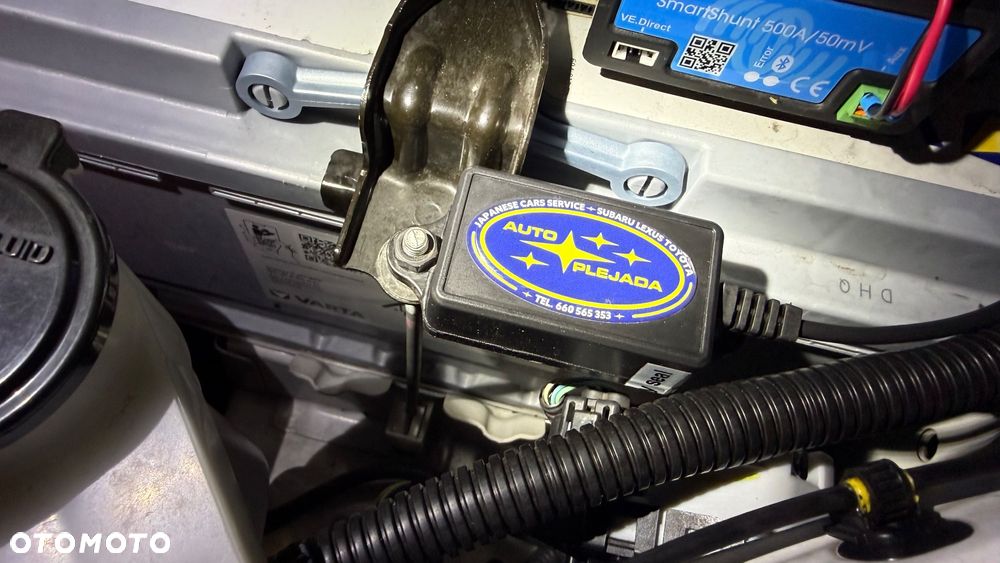 SMART ALTERNATOR SOLUTION – KONIEC Z NIEDOŁADOWANIEM AKUMULATORA - 1