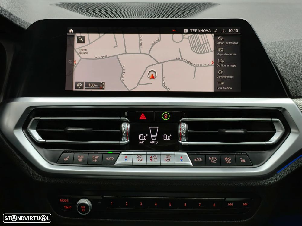 BMW 320 d Aut. Edition M Sport Shadow - 21