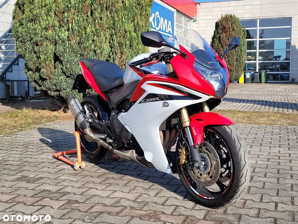 Honda CBR - 6