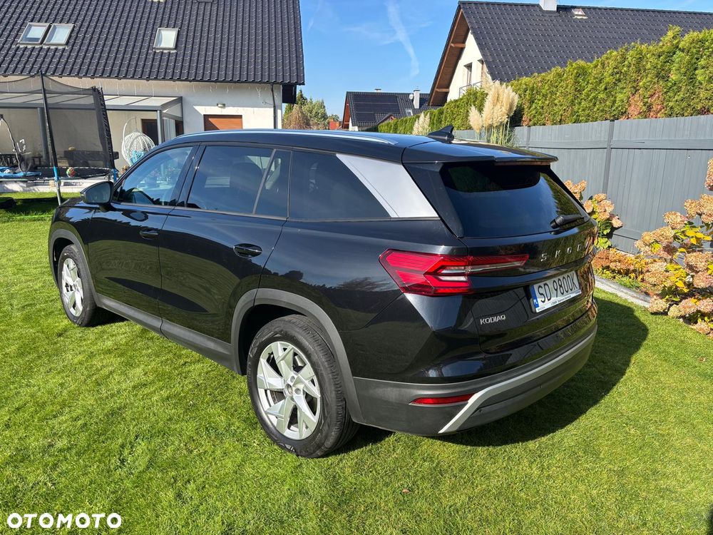Skoda Kodiaq 2.0 TDI 4x4 Selection DSG - 6