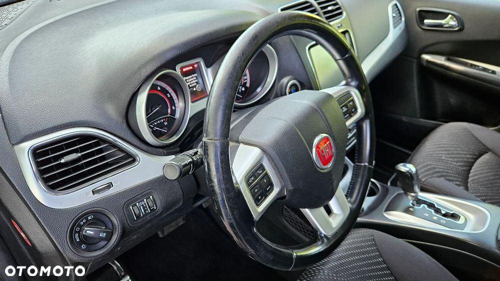 Fiat Freemont 2.0 Multijet 16V DPF Automatik Allrad Black Code - 26