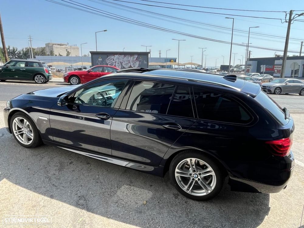 BMW 525 d Pack M Auto - 5