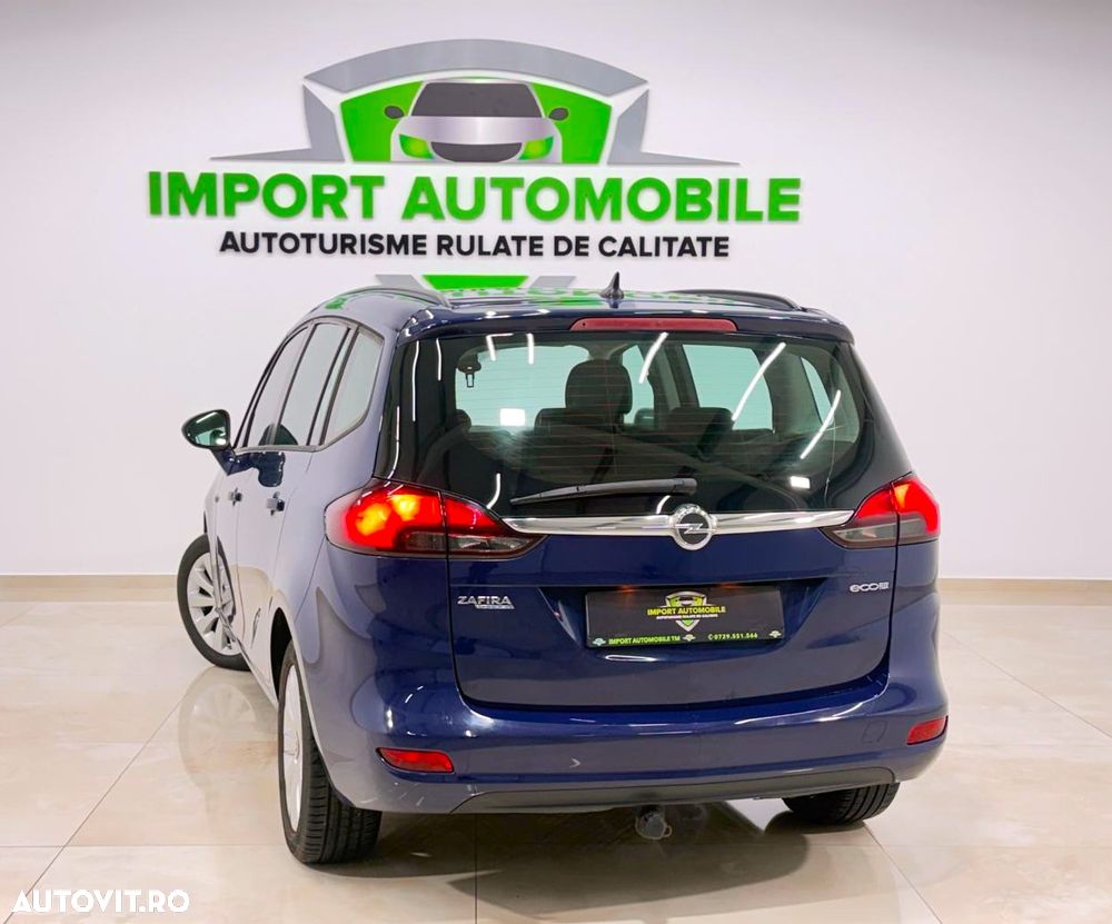 Opel Zafira Tourer 1.6 CDTI ECOFLEX Start/Stop Style - 14