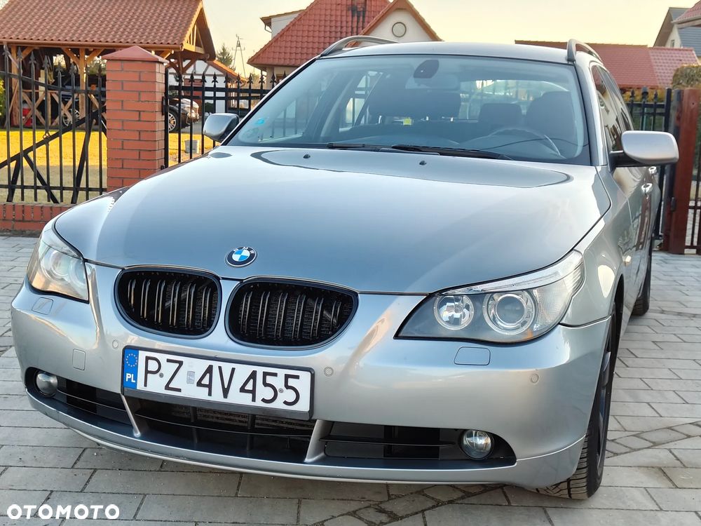 BMW Seria 5 - 10