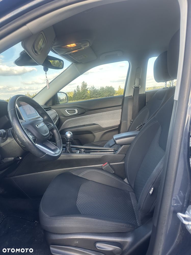 Jeep Compass 1.6 MJD Longitude FWD S&S - 5