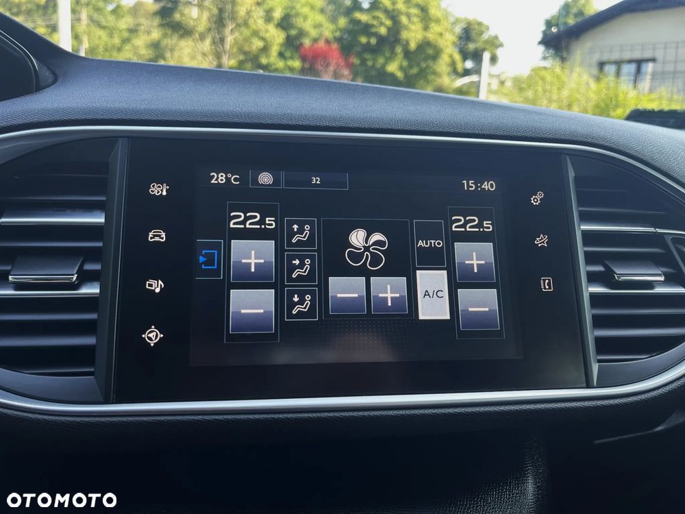 Peugeot 308 SW BlueHDi 120 Stop & Start Allure - 28