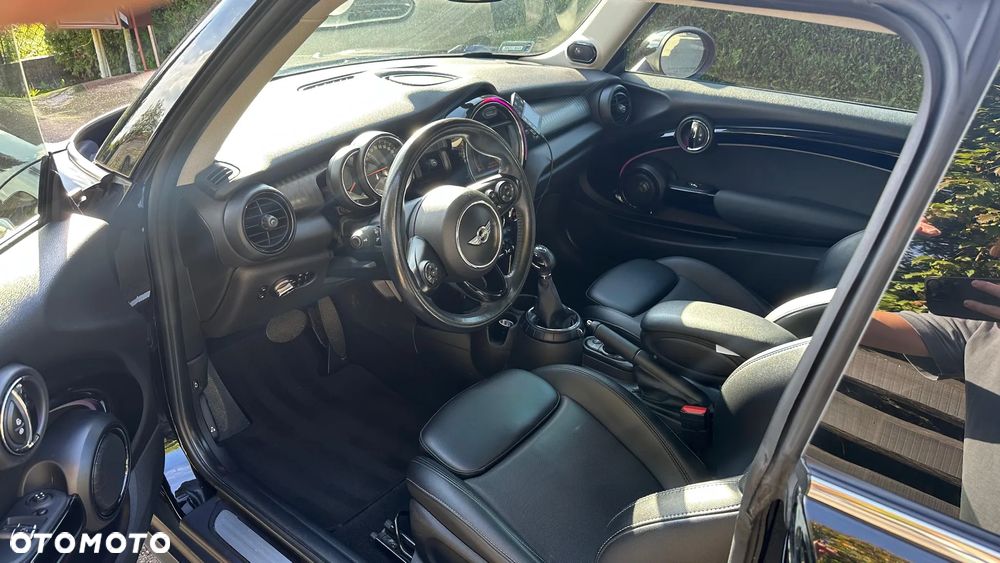 MINI Cooper S Sport-Aut - 11