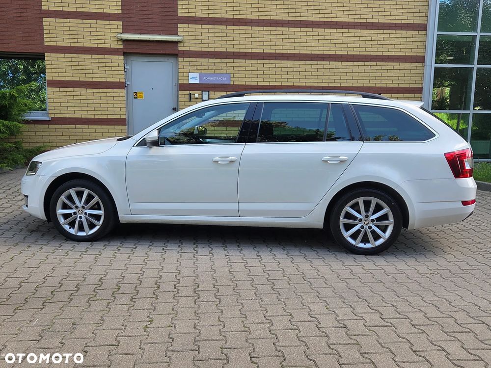 Skoda Octavia 2.0 TDI Drive - 12