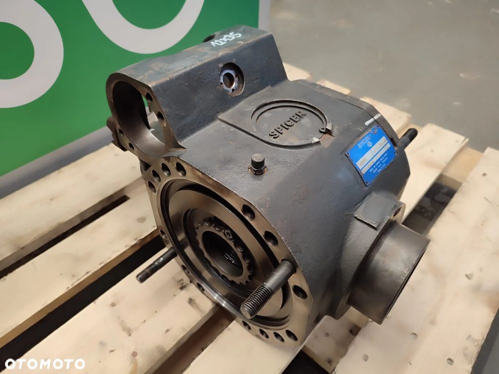 Dyferencjał 12X35 SPICER DANA - 7