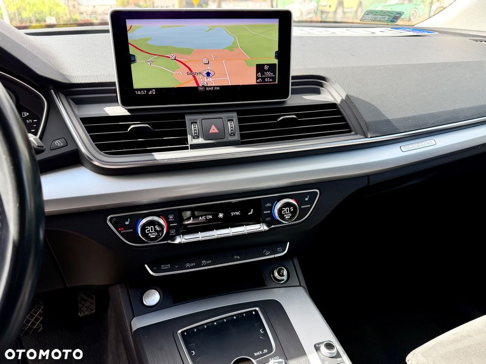 Audi Q5 35 TDI Quattro S tronic - 16