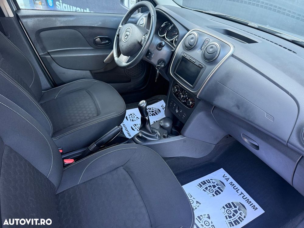 Dacia Logan 0.9 90CP Ambiance - 7