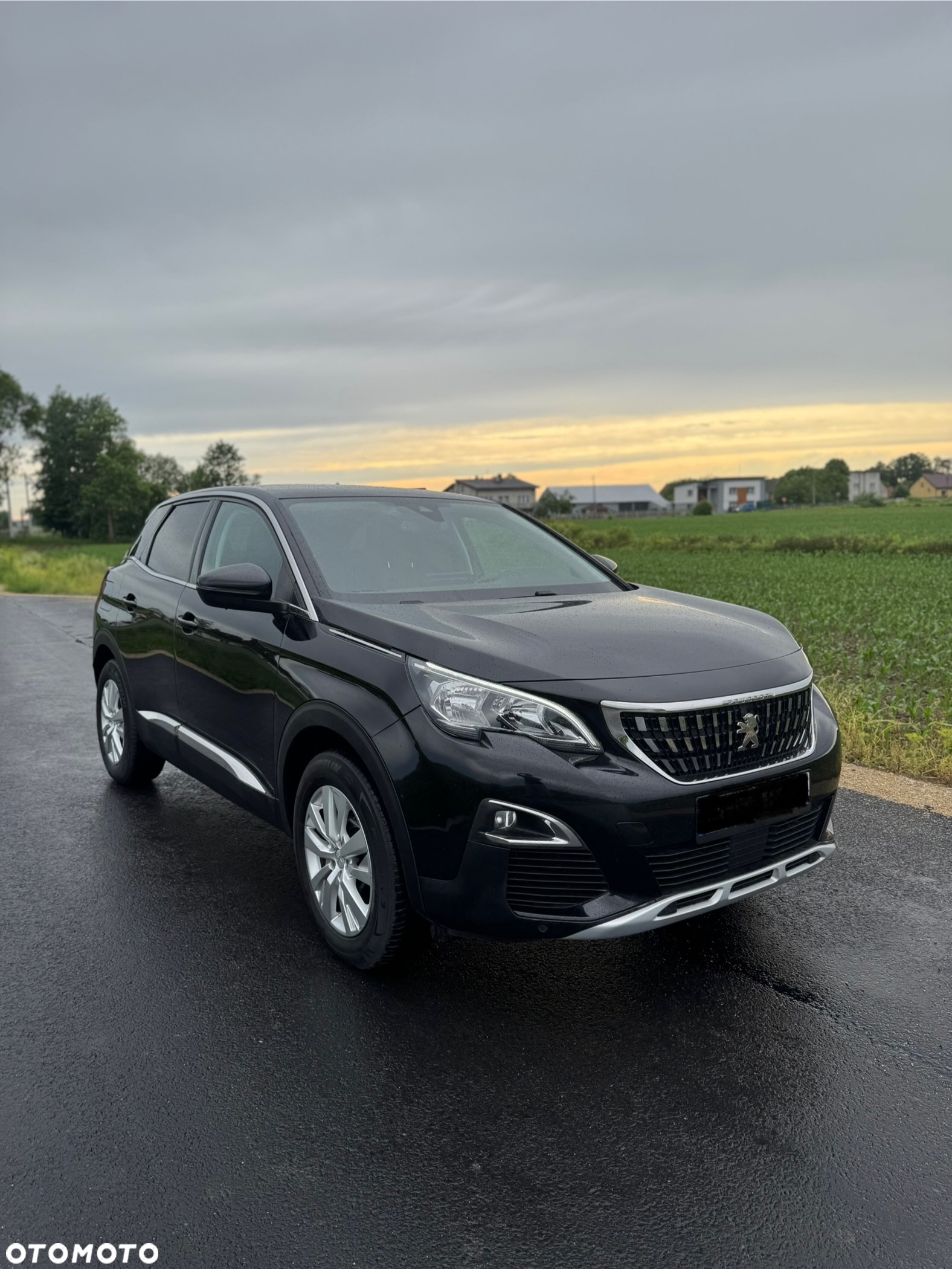 Peugeot 3008 - 3